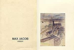 Max Jacob. Disegni