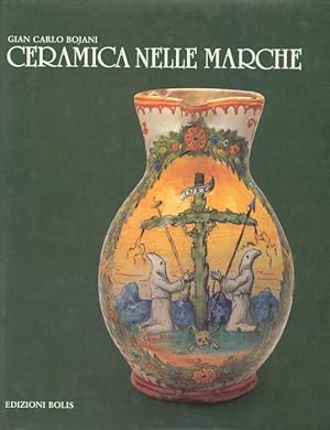 Bild des Verkufers fr Ceramica nelle Marche zum Verkauf von Studio Bibliografico Marini