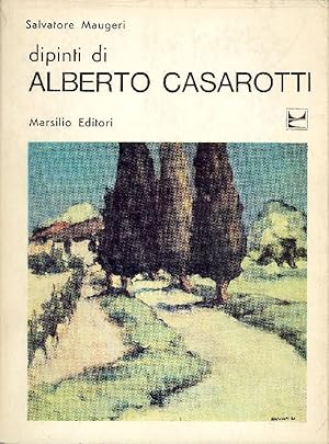 Bild des Verkufers fr Dipinti di Alberto Casarotti zum Verkauf von Studio Bibliografico Marini