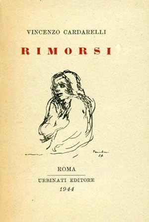 Bild des Verkufers fr Rimorsi zum Verkauf von Studio Bibliografico Marini