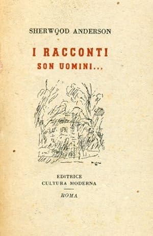Seller image for I racconti son uomini for sale by Studio Bibliografico Marini