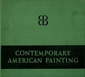 Seller image for The Encyclopaedia Bitannica Collection of Contemporary American Painting for sale by Studio Bibliografico Marini