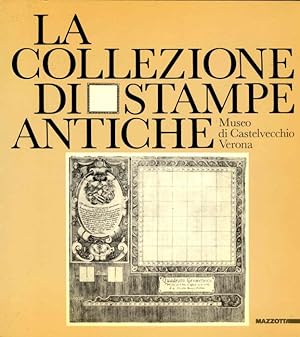 Bild des Verkufers fr La collezione di stampe antiche zum Verkauf von Studio Bibliografico Marini