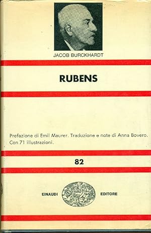 Immagine del venditore per Rubens venduto da Studio Bibliografico Marini