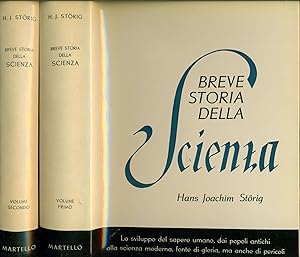 Breve storia della scienza