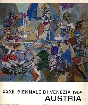 Bild des Verkufers fr Herbert Boeckl. XXXII Biennale di Venezia. Austria zum Verkauf von Studio Bibliografico Marini