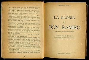 La gloria de Don Ramiro (Una vida en tiempos de Felipe II)
