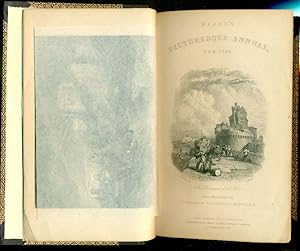 Heath&#39;s Picturesque Annual for 1834. Travelling sketches on the sea-coasts of France