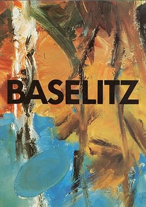 Seller image for Georg Baselitz. Opere dalla collezione Ackermeier Berlino for sale by Studio Bibliografico Marini