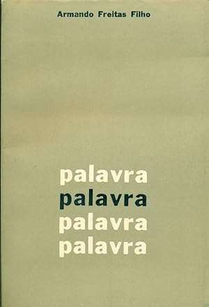 Seller image for Palavra for sale by Studio Bibliografico Marini