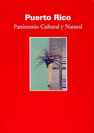 Imagen del vendedor de Puerto Rico. Patrimonio Cultural y Natural a la venta por Studio Bibliografico Marini