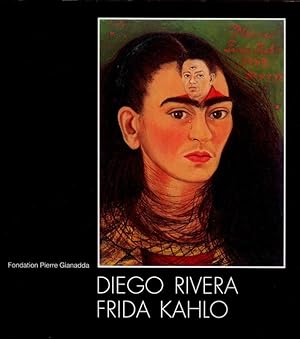 Bild des Verkufers fr Diego Rivera. Frida Kahlo zum Verkauf von Studio Bibliografico Marini