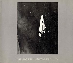 Imagen del vendedor de Object Illusion Reality a la venta por Studio Bibliografico Marini