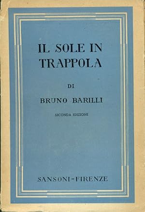 Bild des Verkufers fr Il sole in trappola. Diario del periplo dell'Africa, 1931 zum Verkauf von Studio Bibliografico Marini