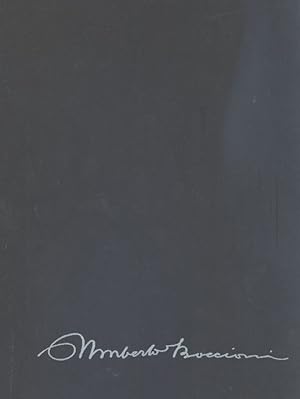 Umberto Boccioni. I disegni nelle Civiche Collezioni di Milano