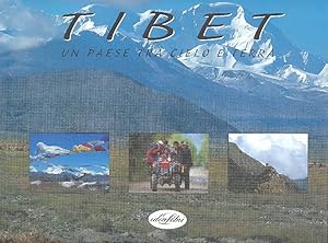 Tibet. Un paese tra cielo e terra