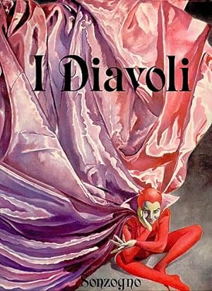Imagen del vendedor de I Diavoli a la venta por Studio Bibliografico Marini