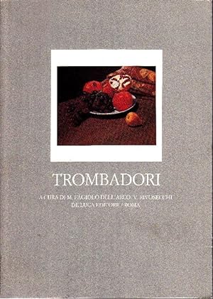 Seller image for Trombadori for sale by Studio Bibliografico Marini