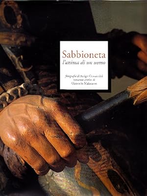 Immagine del venditore per Sabbioneta. L'anima di un uomo venduto da Studio Bibliografico Marini