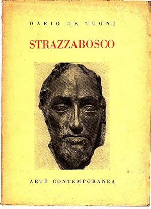 Seller image for Luigi Strazzabosco for sale by Studio Bibliografico Marini