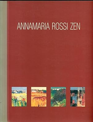 Bild des Verkufers fr Annamaria Rossi Zen. Opere dal 1963 al 1993 zum Verkauf von Studio Bibliografico Marini