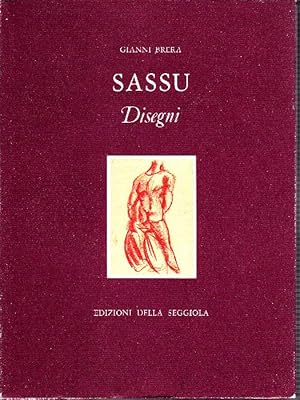 I ciclisti di Aligi Sassu. Disegni