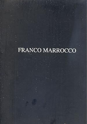 Immagine del venditore per Franco Marrocco venduto da Studio Bibliografico Marini