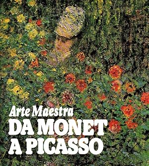 Immagine del venditore per Arte Maestra da Monet a Picasso. Cento capolavori della Galleria Nazionale di Praga. Monet to Picass venduto da Studio Bibliografico Marini