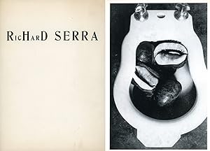 Richard Serra. Animal Habitats Live and Stuffed