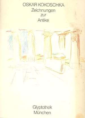 Imagen del vendedor de Oskar Kokoschka. Zeichnungen zur Antike a la venta por Studio Bibliografico Marini