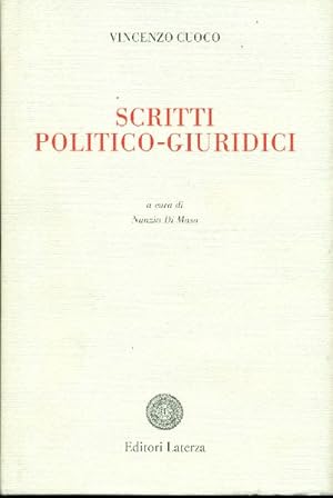 Scritti politico-giuridici