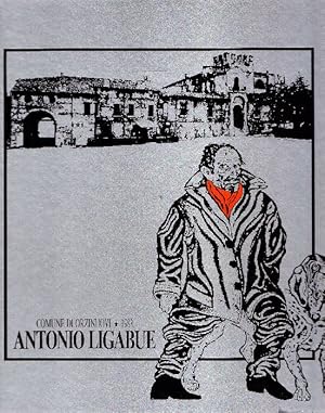 Immagine del venditore per Antonio Ligabue ''inedito'' venduto da Studio Bibliografico Marini