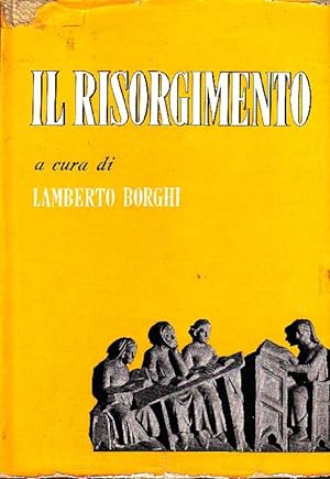 Bild des Verkufers fr Il pensiero pedagogico del Risorgimento zum Verkauf von Studio Bibliografico Marini