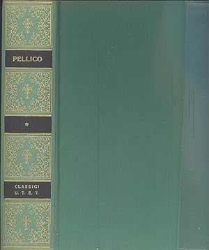 Immagine del venditore per Opere scelte di Silvio Pellico venduto da Studio Bibliografico Marini