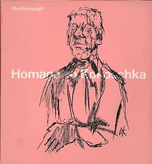Imagen del vendedor de Homage to Kokoschka a la venta por Studio Bibliografico Marini