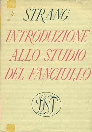 Introduzione allo studio del fanciullo