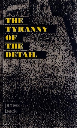 Immagine del venditore per The tyranny of the detail. Contemporary art in an Urban setting venduto da Studio Bibliografico Marini