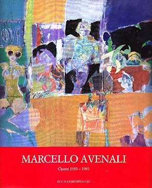 Image du vendeur pour Marcello Avenali. Opere 1933-1981 mis en vente par Studio Bibliografico Marini