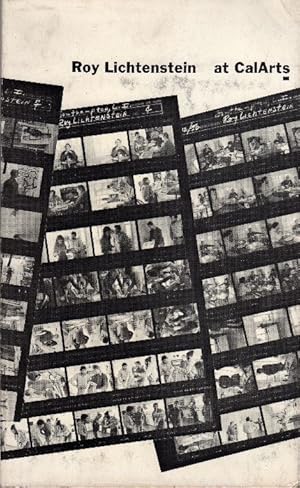Imagen del vendedor de Roy Lichtenstein at CalArts a la venta por Studio Bibliografico Marini