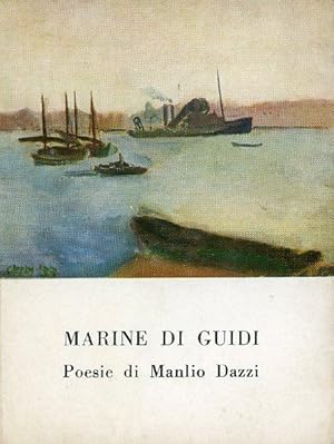 Bild des Verkufers fr Marine di Guidi zum Verkauf von Studio Bibliografico Marini