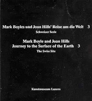 Bild des Verkufers fr Mark Boyles und Joan Hills' Reise um die Welt 3. Schweizer Serie. Mark Boyle and Joan Hills Jour zum Verkauf von Studio Bibliografico Marini