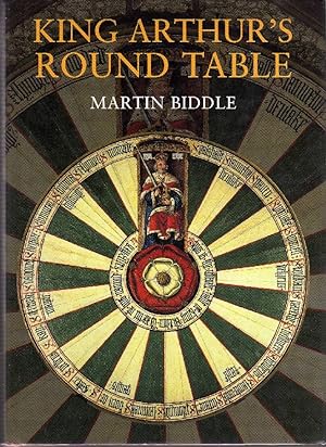 King Arthur's Round Table. An archaeological investigation