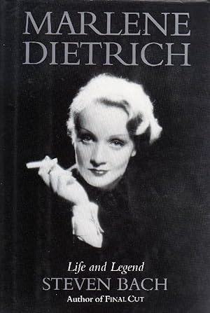 Seller image for Marlene Dietrich. Life and legend for sale by Studio Bibliografico Marini