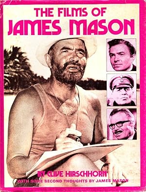 Seller image for The films of James Mason for sale by Studio Bibliografico Marini