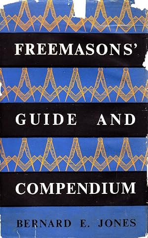 Bild des Verkufers fr Freemasons' Guide and Compendium zum Verkauf von Studio Bibliografico Marini