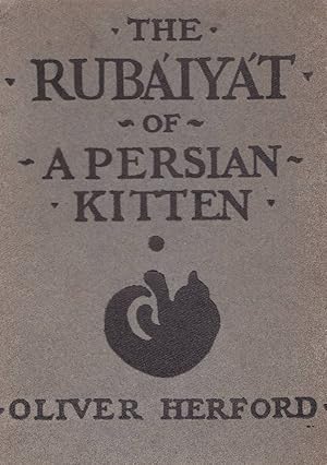 Immagine del venditore per The Rubaiyat of a Persian Kitten venduto da Studio Bibliografico Marini