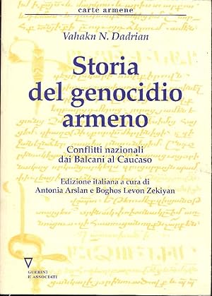 Storia del genocidio armeno
