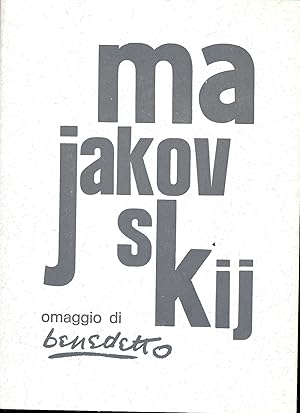Omaggio a Majakovskij