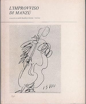 Bild des Verkufers fr L'improvviso di Manz zum Verkauf von Studio Bibliografico Marini