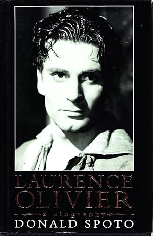 Bild des Verkufers fr Laurence Olivier. A biography zum Verkauf von Studio Bibliografico Marini